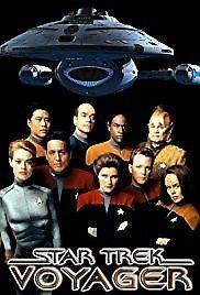 Star trek Voyager season 1-7 originals