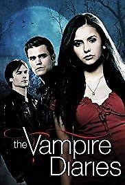The Vampire Diaries 1-8 originals