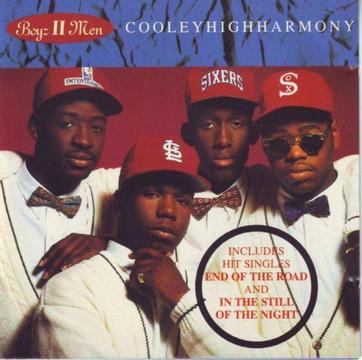 Boyz II Men - Cooleyhighharmony (CD) R100 negotiable