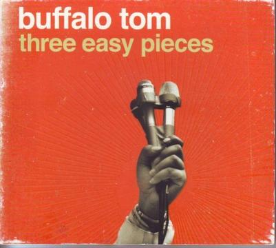 Buffalo Tom - Three Easy Pieces (CD) R100 negotiable