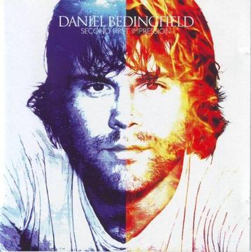 Daniel Bedingfield - Second First Impression (CD) R75 negotiable