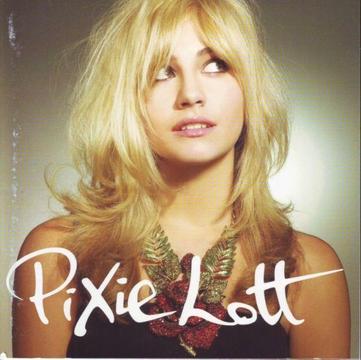 Pixie Lott - Turn It Up (CD) R75 negotiable