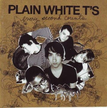 Plain White T's - Every Second Counts (CD & DVD) R100 negotiable