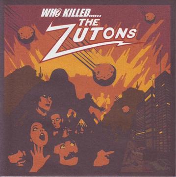 The Zutons - Who Killed The Zutons (CD) R100 negotiable