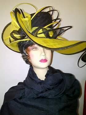 Hats for Sale and Hat making Training coming to ur area!
