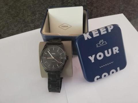 BRAND NEW FOSSIL WATCH, UNWANTED FAREWELL GIFT, ONLY ASKING R2000