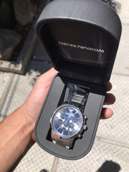 Armani AR2448 Watch