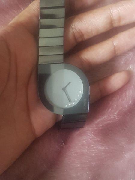 Unisex Rado Diastar Jubile Ceramic watch for sale R 12500.00