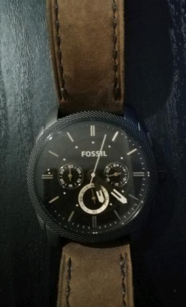 Fossil Chronograph Watch√