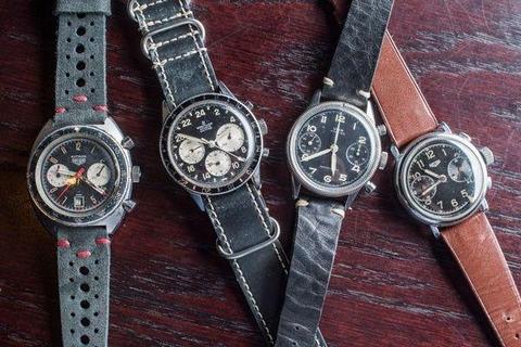 Buyer of Heuer Watches
