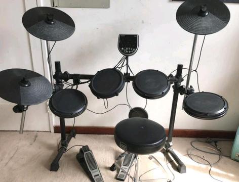 Elecrtric drum kit