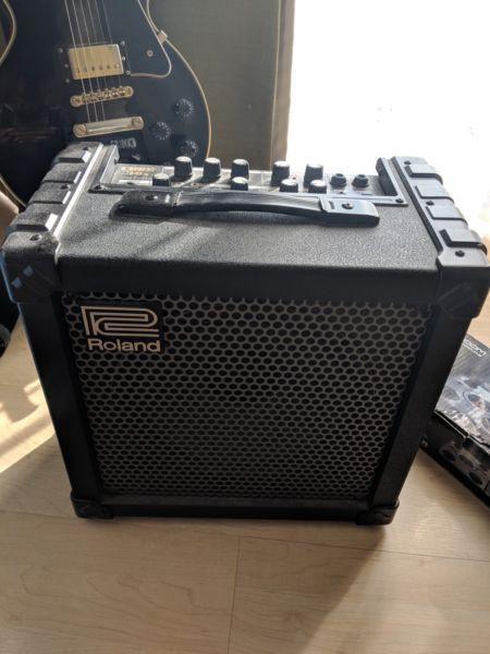 Roland Cube 30x amplifier