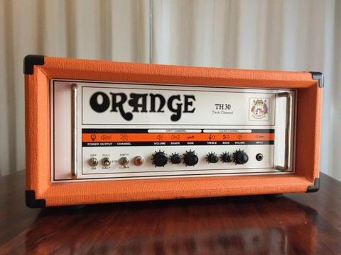 Orange TH30 Guitar Amp Head