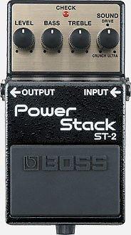 Boss Powerstack distortion pedal ST-2 brand new (excudes courier fees)