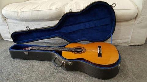 Ibanez Classical Guitar & hard case