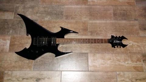 BC Rich Beast Platinum pro series