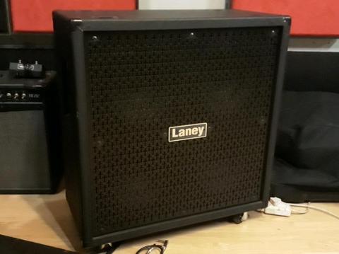Laney TI412S Cabinet