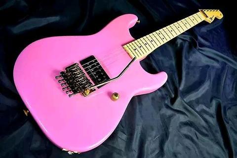 Charvel guitars