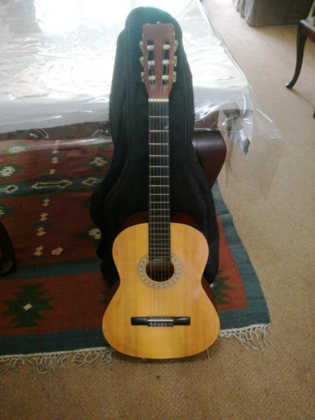 Guitar (Johnson) Spanish 6 String