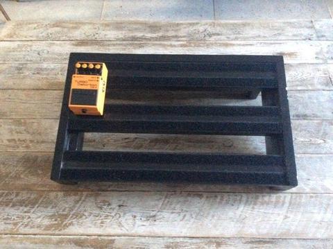 Guitar Pedalboard