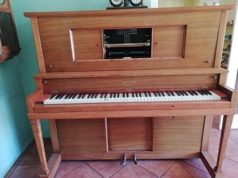 Pianola - Ad posted by Mervyn Lsmpe