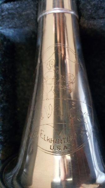 Rare Metal Bb Clarinet