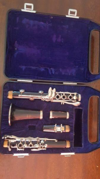 Yamaha Clarinet