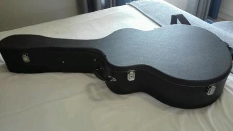 acoustic hardcase leather
