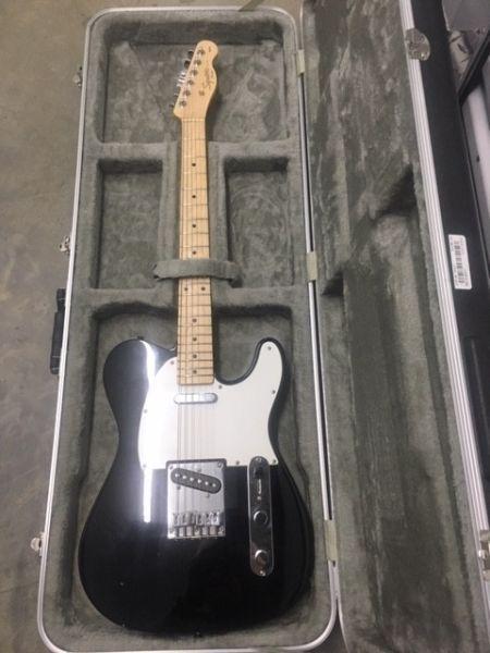 Squier Fender Telecaster Guitar
