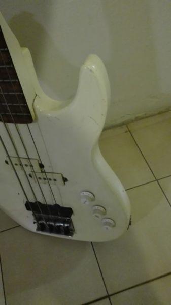 Bass guitar for sale Aria FB series