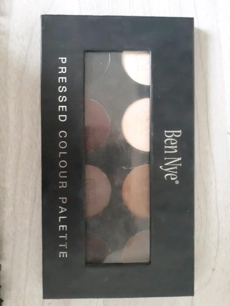 Ben Nye Eyeshadow Palettes