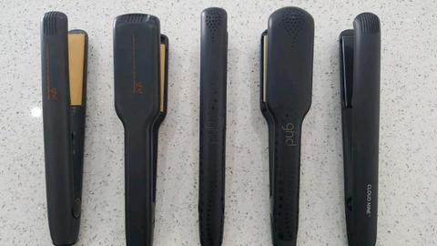 We Buy 2nd hand Damaged /working Ghd cloudnine Bhe corioliss Hair Irons