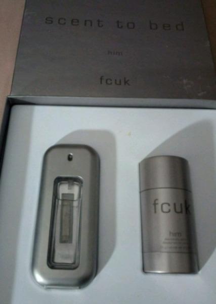 Scent to bed him fcuk ( Combo /Twin special offer )