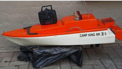 Carp King Karp King bait boat