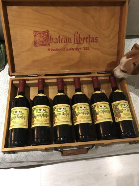 Chateau Libertas collection