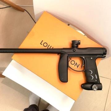 Empire Axe Paintball Gun Marker New Condition No Box
