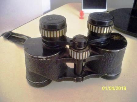Binoculars 7 x 25