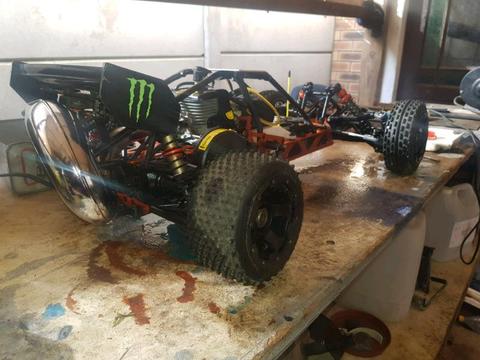 Rovan baja 26cc