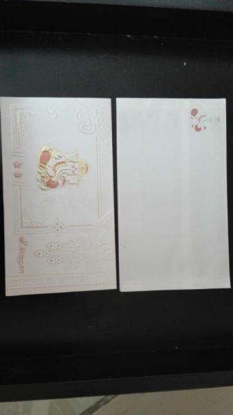 Ganesha wedding invitations