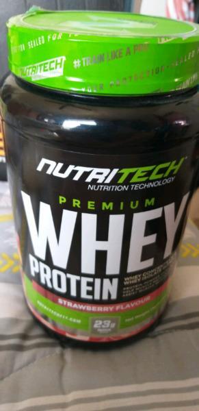 Nutritech Premium Whey Protein