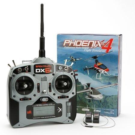 Phoenix R/C Flight Simulation Pilot Proficiency Kit