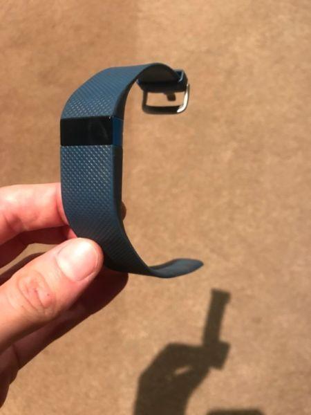 Fitbit Blue - Excellent Condition