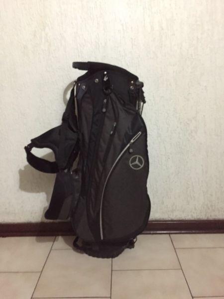 2 Golf Bags & GPS