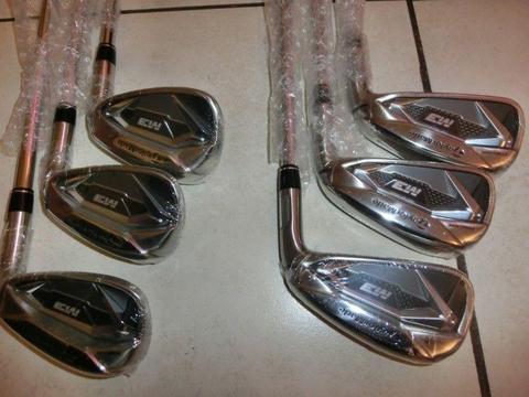 Taylormade M3 Irons