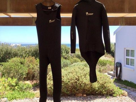 Reef Wetsuits and extra
