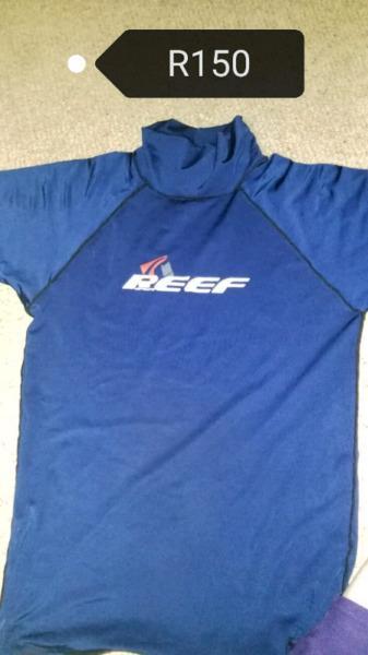 Reef rash vest for sale