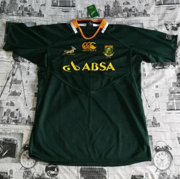 SA Rugby Jersey√