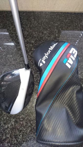 Taylormade M3 driver