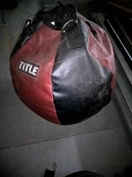 Boxing Bags