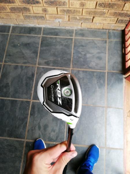 Taylormade RBZ 4 Wood